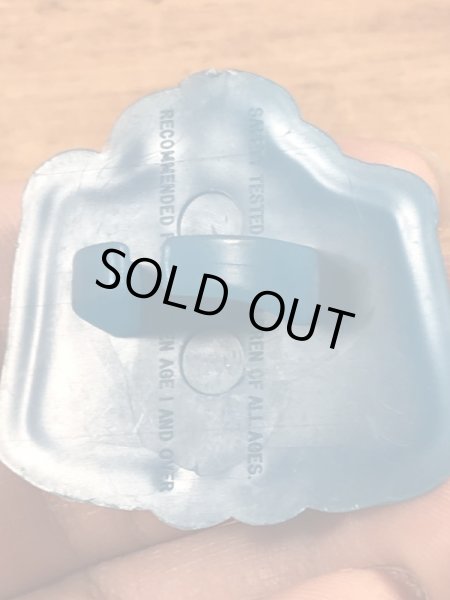 80年代頃のマクドナルドのハンバーグラーのビンテージのトイリング