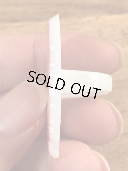 80年代頃のマクドナルドのロナルドのビンテージのトイリング