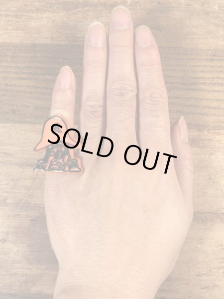 80年代頃のマクドナルドのキャプテンクロックのビンテージのトイリング