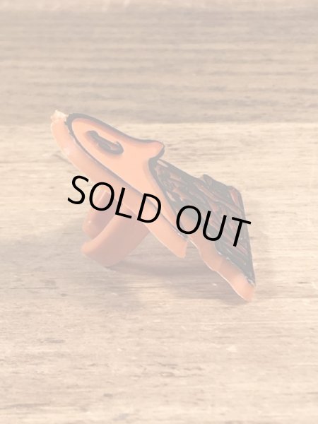 80年代頃のマクドナルドのキャプテンクロックのビンテージのトイリング