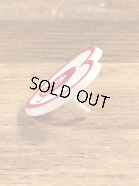 80’sのマクドナルドのロナルドのヴィンテージの指輪