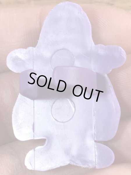 80年代頃のマクドナルドのグリマスのビンテージのトイリング