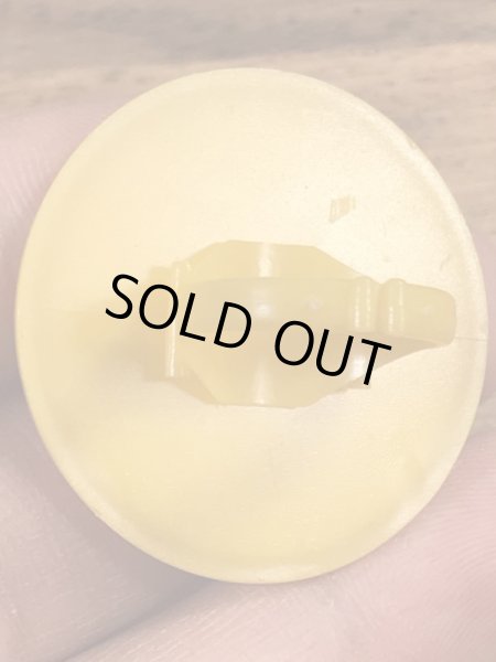 80年代頃のマクドナルドのグリマスのビンテージのトイリング