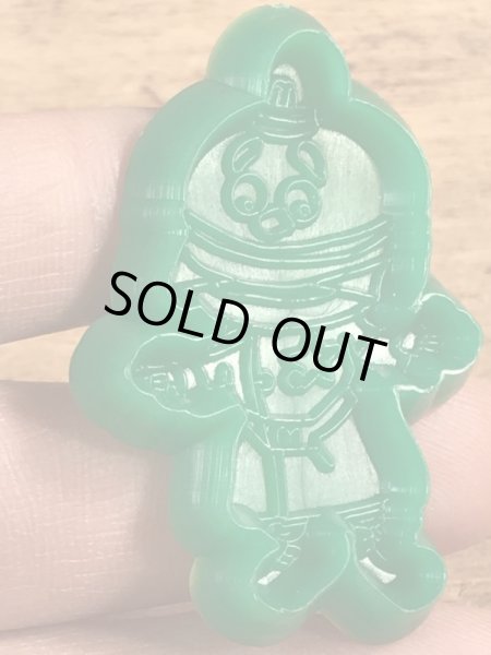 80年代頃のマクドナルドのビッグマックポリスのビンテージのトイリング