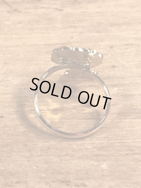 70’sのマクドナルドのフライキッズのヴィンテージの指輪