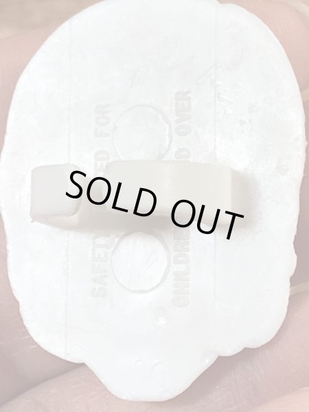 80’sのマクドナルドのロナルドのヴィンテージの指輪