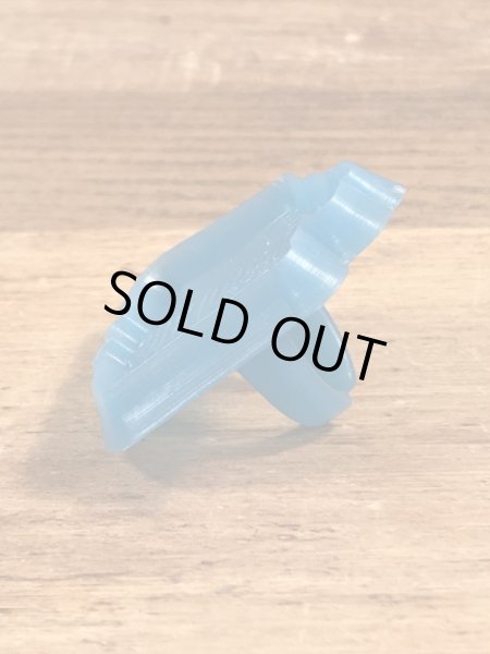 80’sのマクドナルドのハンバーグラーのヴィンテージの指輪