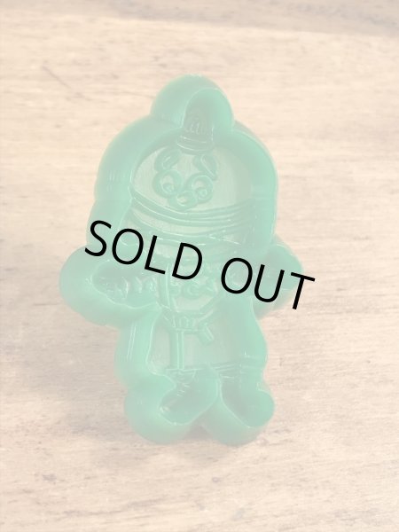 80年代頃のマクドナルドのビッグマックポリスのビンテージのトイリング