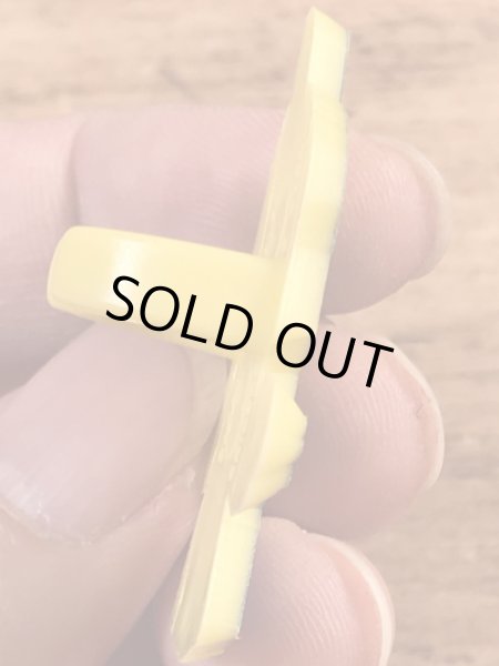 80’sのマクドナルドのビッグマックポリスのヴィンテージのトイリング