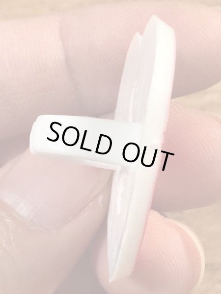 80’sのマクドナルドのロナルドのヴィンテージの指輪