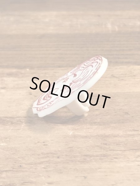 80’sのマクドナルドのロナルドのヴィンテージの指輪