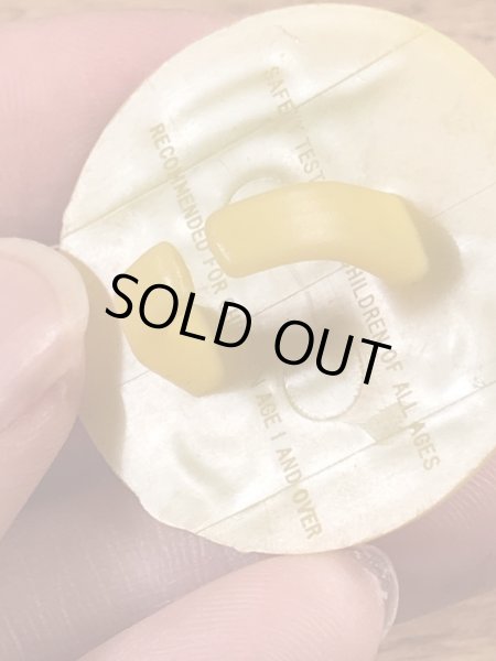 80年代頃のマクドナルドのハンバーグラーのビンテージのトイリング