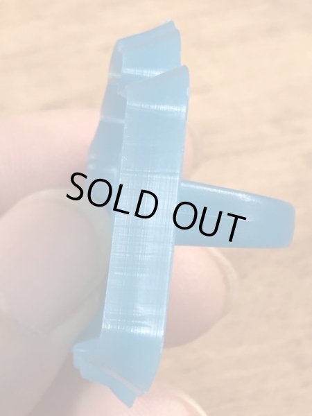 80年代頃のマクドナルドのハンバーグラーのビンテージのトイリング