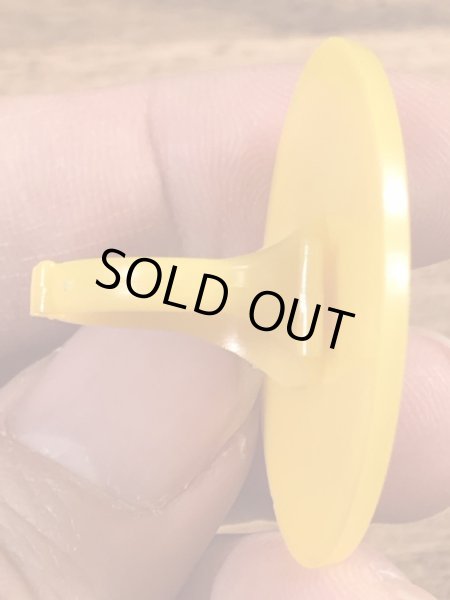 80年代頃のマクドナルドのグリマスのビンテージのトイリング