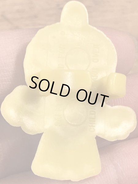 80’sのマクドナルドのビッグマックポリスのヴィンテージのトイリング