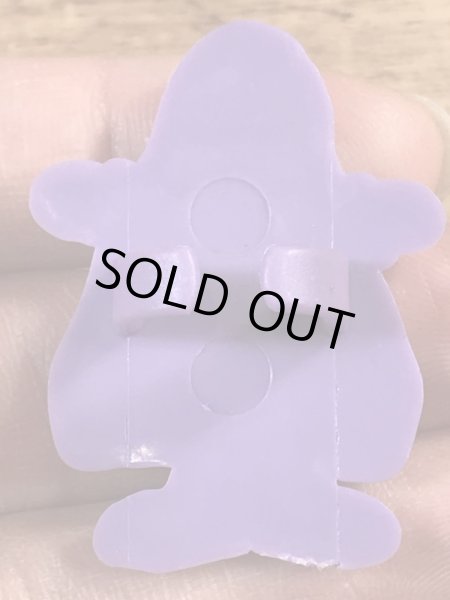 80’sのマクドナルドのグリマスのヴィンテージの指輪