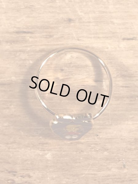 70’sのマクドナルドのグリマスのヴィンテージの指輪