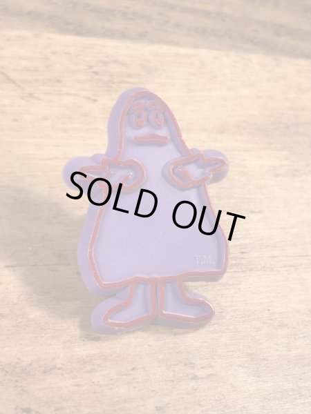 80年代頃のマクドナルドのグリマスのビンテージのトイリング