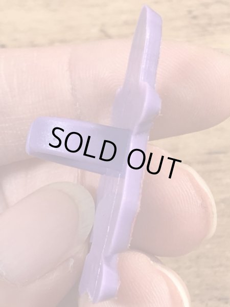 80’sのマクドナルドのグリマスのヴィンテージの指輪