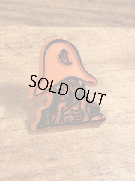 80年代頃のマクドナルドのキャプテンクロックのビンテージのトイリング