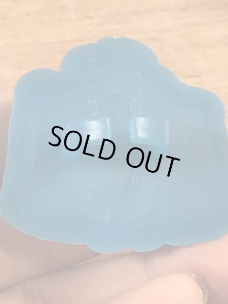 80’sのマクドナルドのハンバーグラーのヴィンテージの指輪