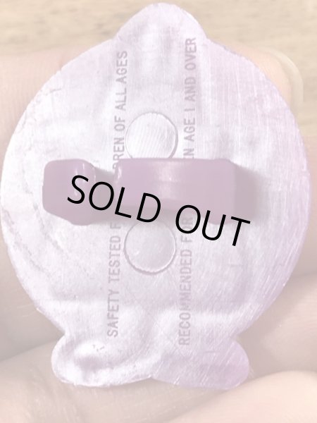 80年代頃のマクドナルドのグリマスのビンテージのトイリング