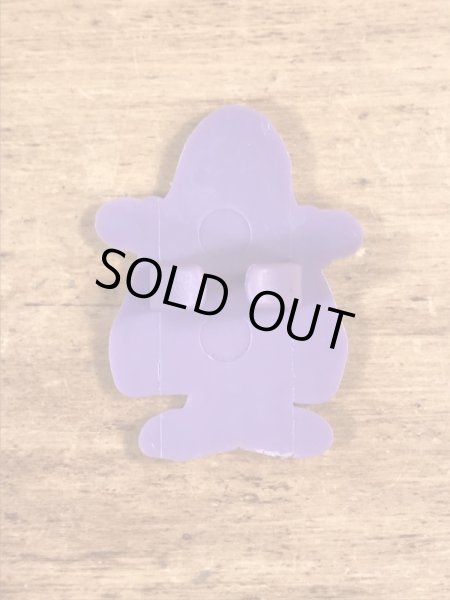 80’sのマクドナルドのグリマスのヴィンテージの指輪