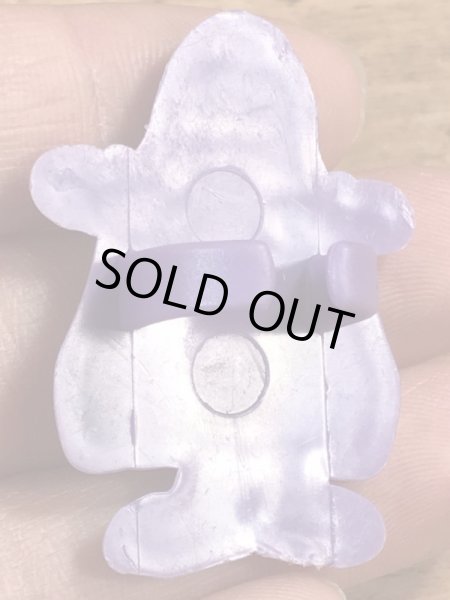 80’sのマクドナルドのグリマスのヴィンテージの指輪