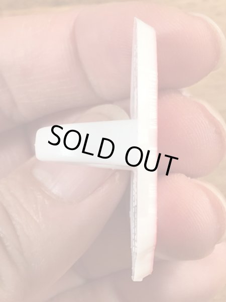 80’sのマクドナルドのロナルドのヴィンテージの指輪