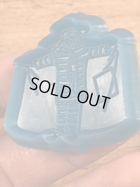 80’sのマクドナルドのハンバーグラーのヴィンテージの指輪