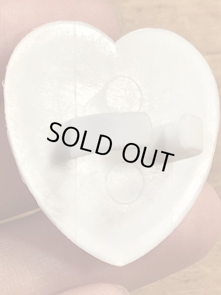 80’sのマクドナルドのロナルドのヴィンテージの指輪