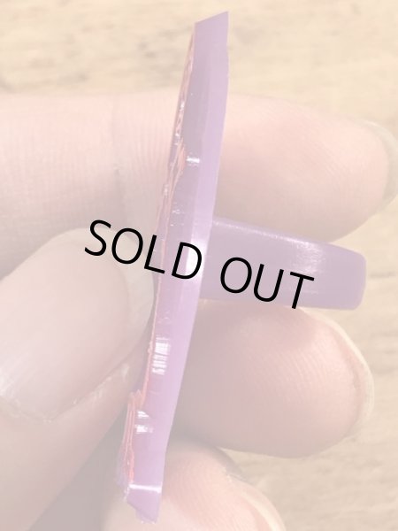 80年代頃のマクドナルドのグリマスのビンテージのトイリング