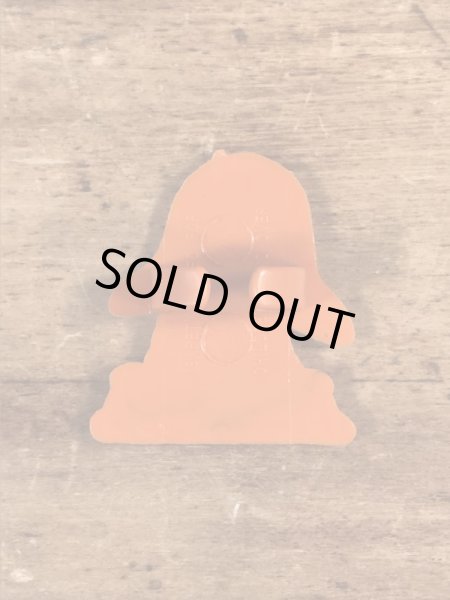 80’sのマクドナルドのキャプテンクロックのヴィンテージの指輪