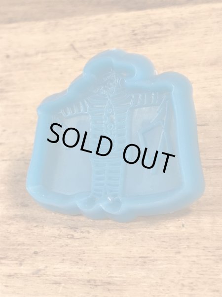 80’sのマクドナルドのハンバーグラーのヴィンテージの指輪