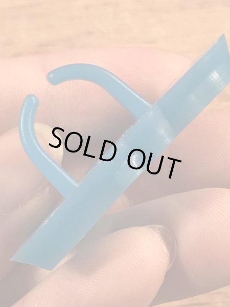 80’sのマクドナルドのハンバーグラーのヴィンテージの指輪