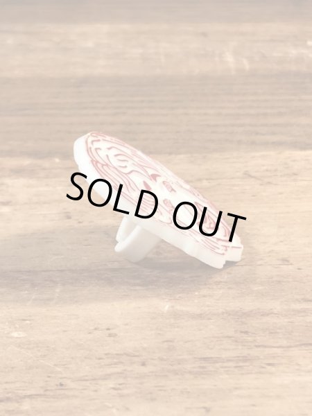 80年代頃のマクドナルドのロナルドのビンテージのトイリング