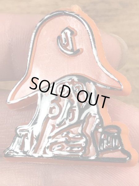 80’sのマクドナルドのキャプテンクロックのヴィンテージの指輪