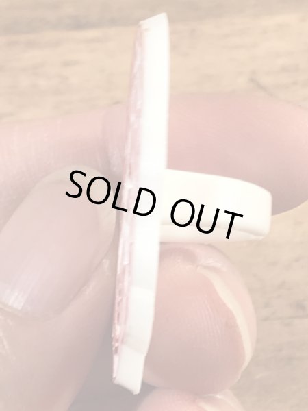 80年代頃のマクドナルドのロナルドのビンテージのトイリング