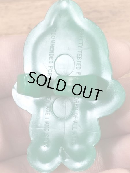 80年代頃のマクドナルドのビッグマックポリスのビンテージのトイリング