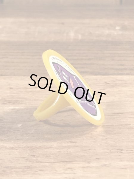 80年代頃のマクドナルドのグリマスのビンテージのトイリング