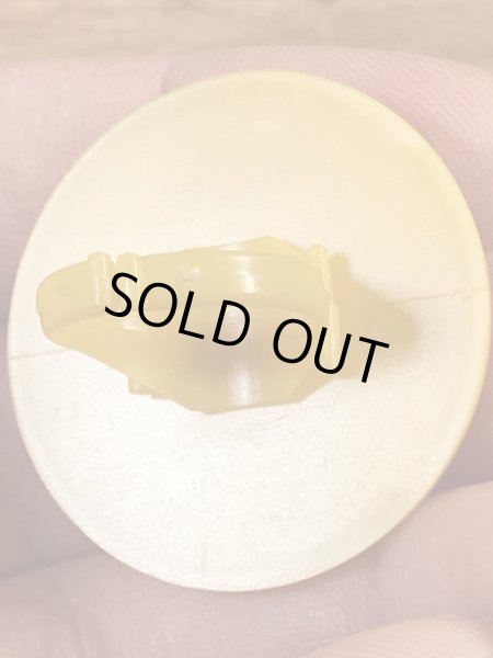 80年代頃のマクドナルドのロナルドのビンテージのトイリング