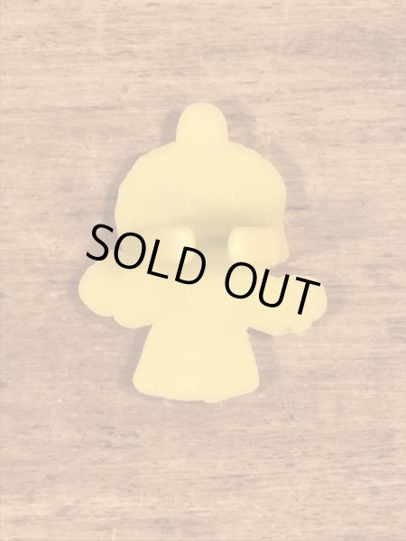 80’sのマクドナルドのビッグマックポリスのヴィンテージのトイリング