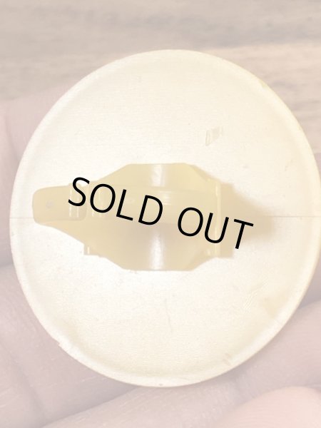 80’sのマクドナルドのグリマスのヴィンテージの指輪