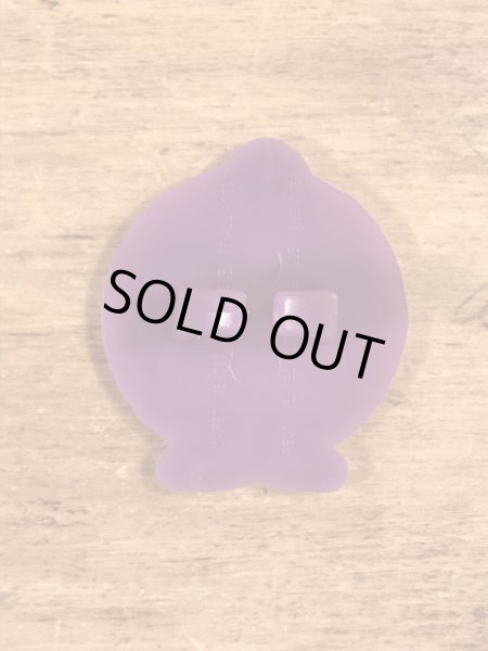 80’sのマクドナルドのグリマスのヴィンテージの指輪