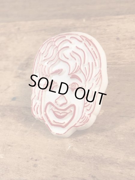 80’sのマクドナルドのロナルドのヴィンテージの指輪