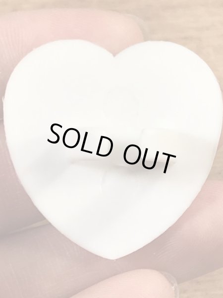 80’sのマクドナルドのロナルドのヴィンテージの指輪