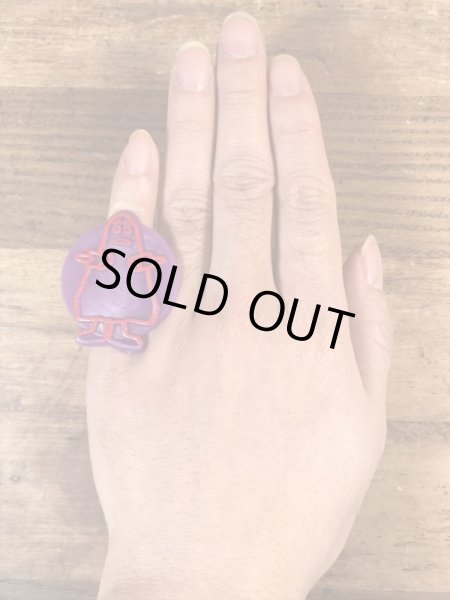 80年代頃のマクドナルドのグリマスのビンテージのトイリング