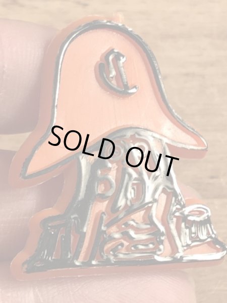 80年代頃のマクドナルドのキャプテンクロックのビンテージのトイリング