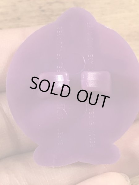 80’sのマクドナルドのグリマスのヴィンテージの指輪