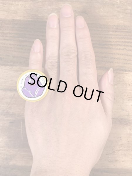 80’sのマクドナルドのグリマスのヴィンテージの指輪